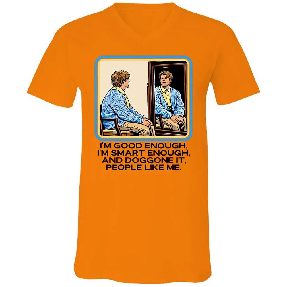 People Like Me - Orange - 7
