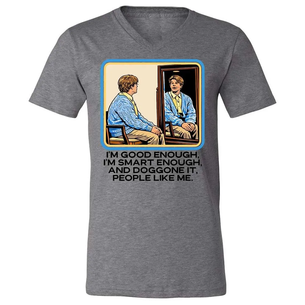 People Like Me - Deep Heather - 9