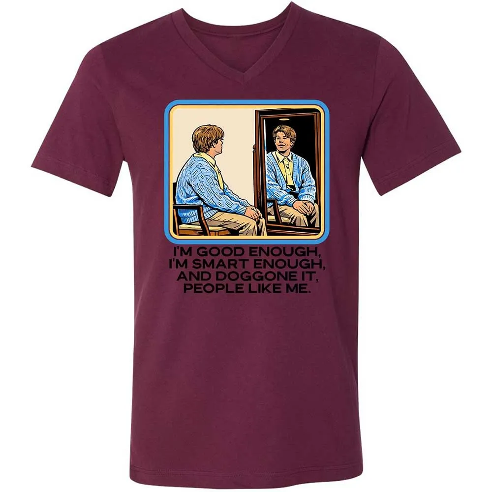 People Like Me - Maroon - 14