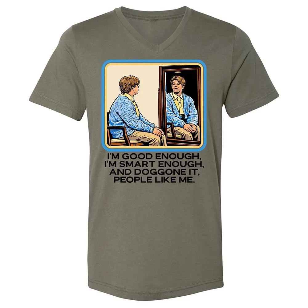 People Like Me - Military Green - 15