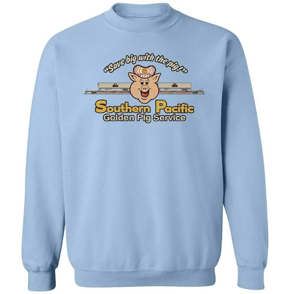 Classic Unisex Sweatshirt - 2VA58YGK - Light Blue - 4