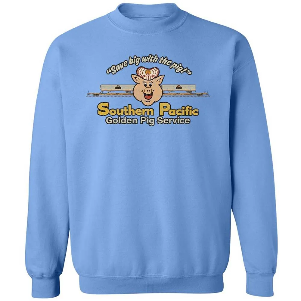 Classic Unisex Sweatshirt - 2VA58YGK - Carolina Blue - 5