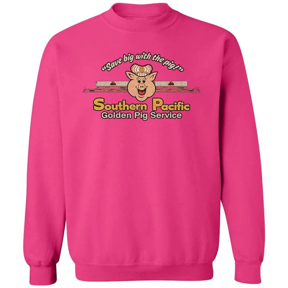 Classic Unisex Sweatshirt - 2VA58YGK - Heliconia - 8
