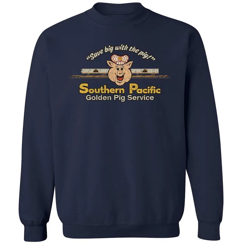 Classic Unisex Sweatshirt - 2VA58YGK - Navy - 15