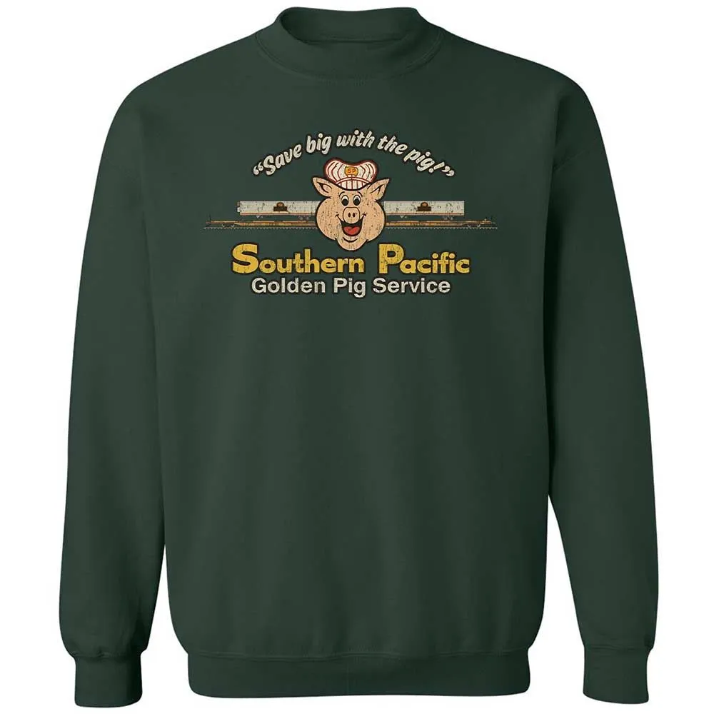 Classic Unisex Sweatshirt - 2VA58YGK - Forest Green - 17