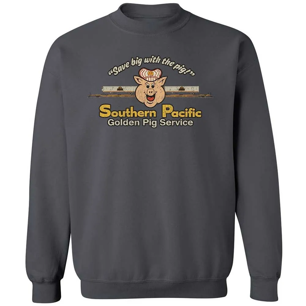 Classic Unisex Sweatshirt - 2VA58YGK - Charcoal - 18