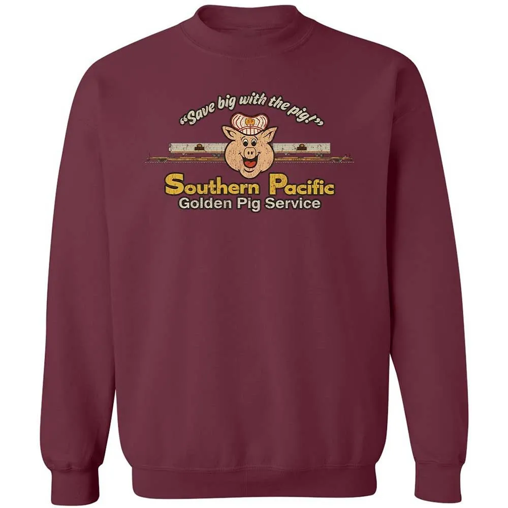 Classic Unisex Sweatshirt - 2VA58YGK - Maroon - 20