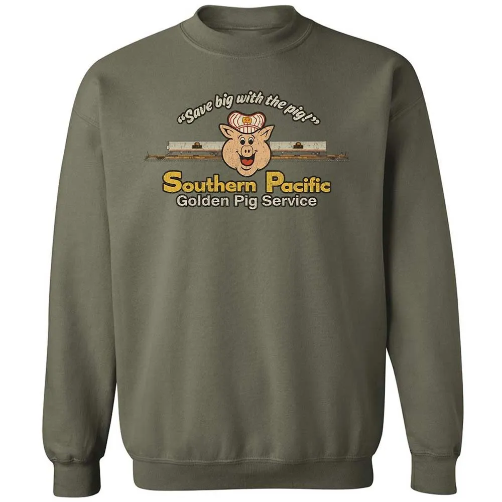 Classic Unisex Sweatshirt - 2VA58YGK - Military Green - 21