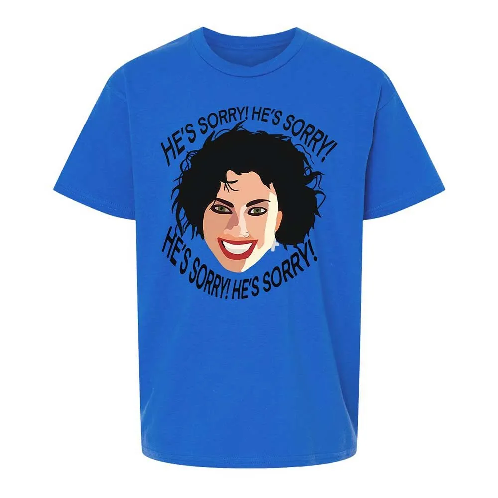 Kids T-Shirt - PUTWQZNU - Royal - 4