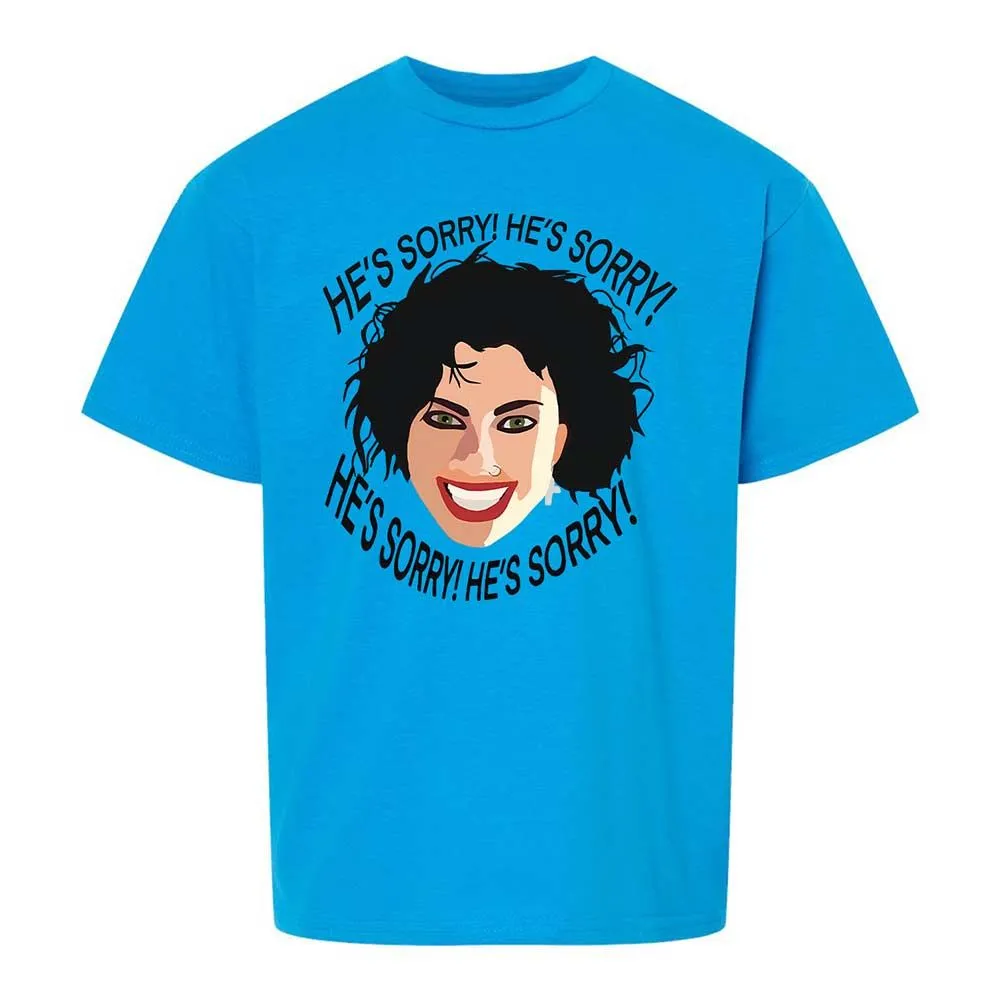 Kids T-Shirt - PUTWQZNU - Sapphire - 10
