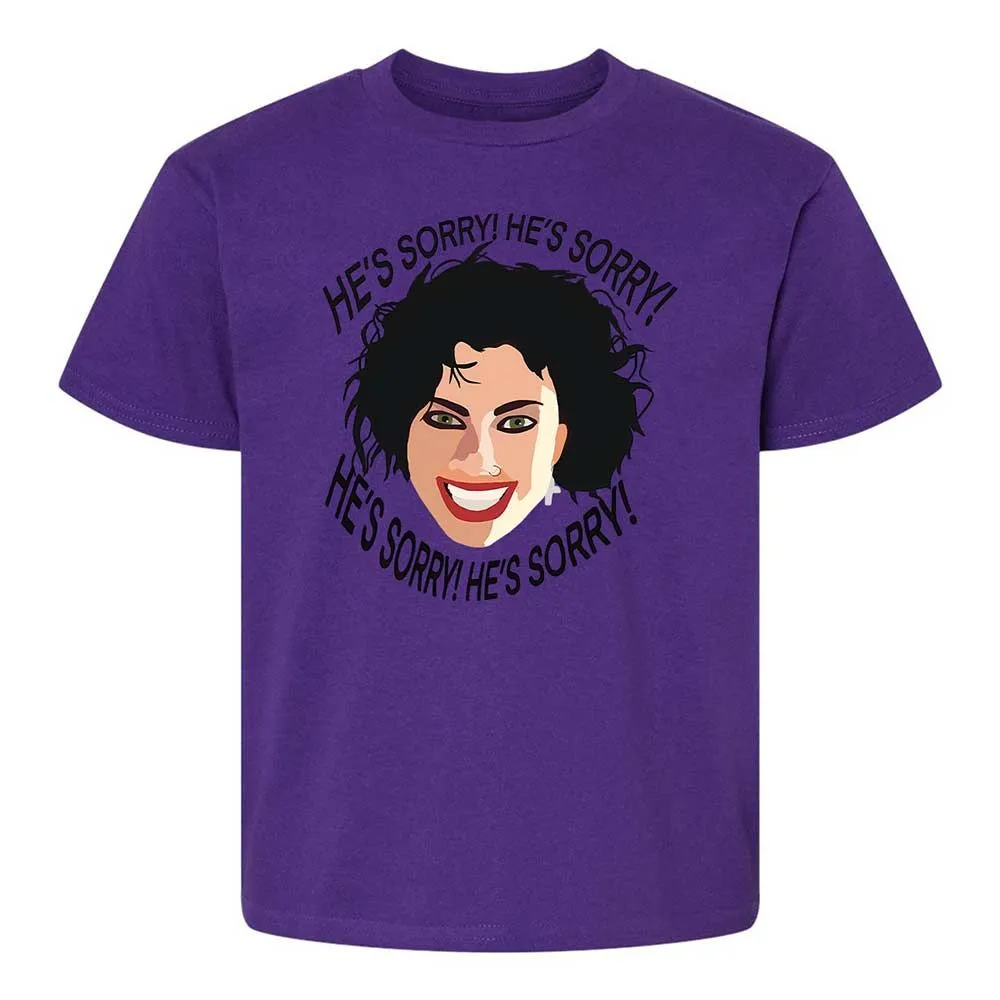 Kids T-Shirt - PUTWQZNU - Purple - 11