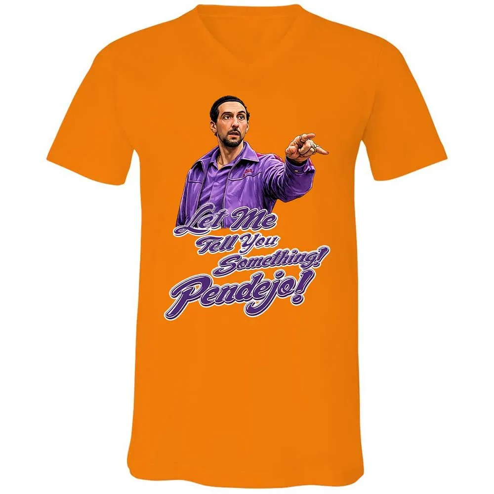 Let me tell you something - Orange - 7