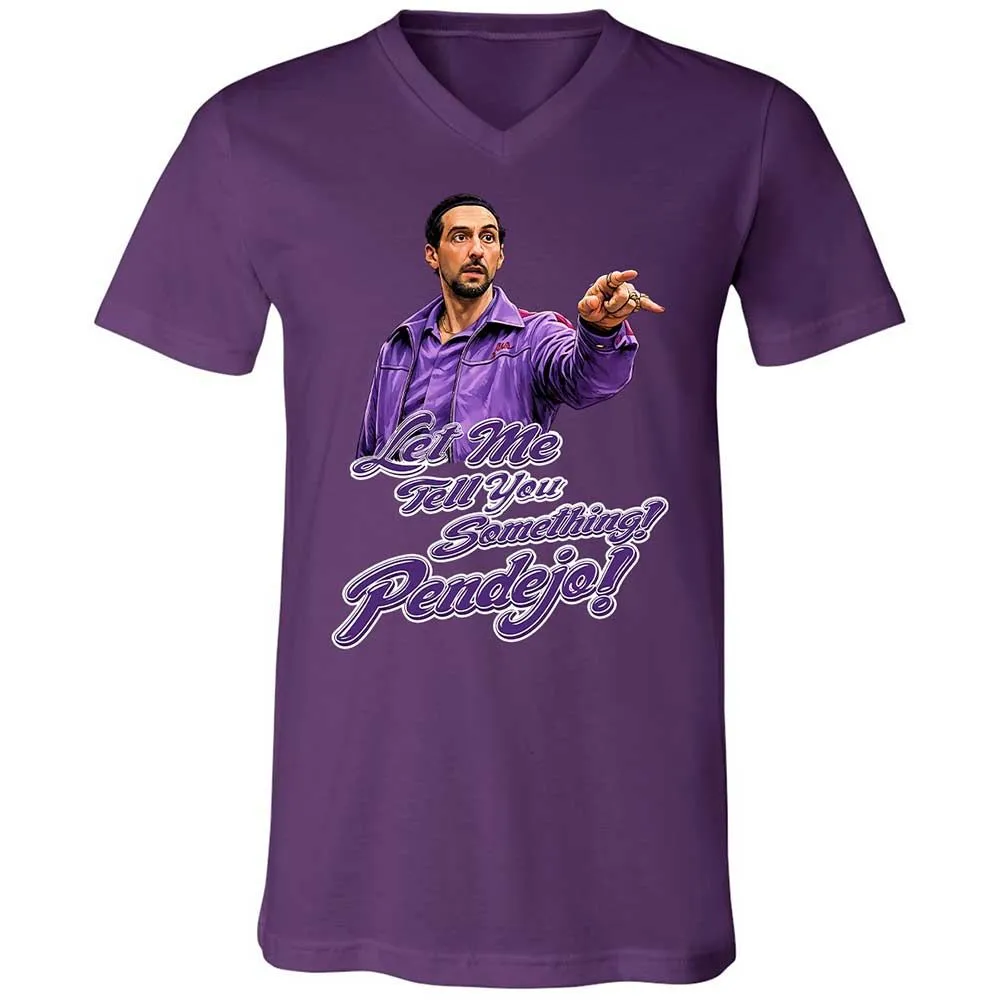 Let me tell you something - Team Purple - 10