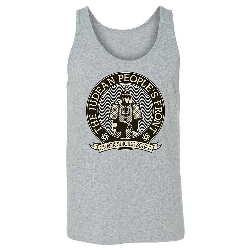 Unisex Jersey Tank - HPKNMFN1 - Athletic Heather - 2