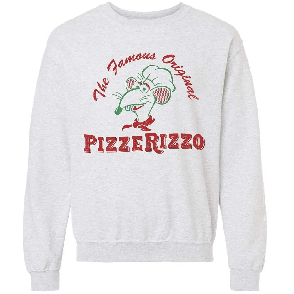 Classic Unisex Sweatshirt - WLLHLY1B - Ash - 2
