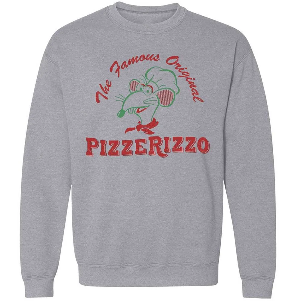 Classic Unisex Sweatshirt - WLLHLY1B - Sport Grey - 3