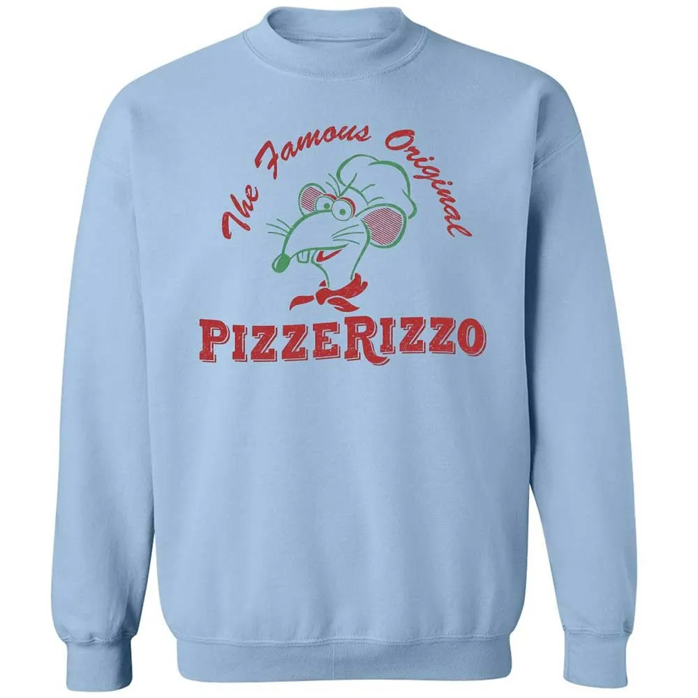 Classic Unisex Sweatshirt - WLLHLY1B - Light Blue - 4