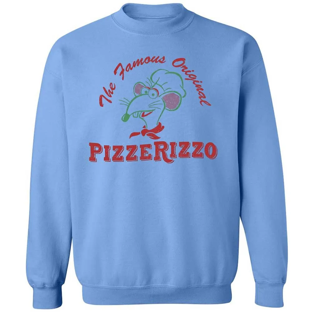 Classic Unisex Sweatshirt - WLLHLY1B - Carolina Blue - 5