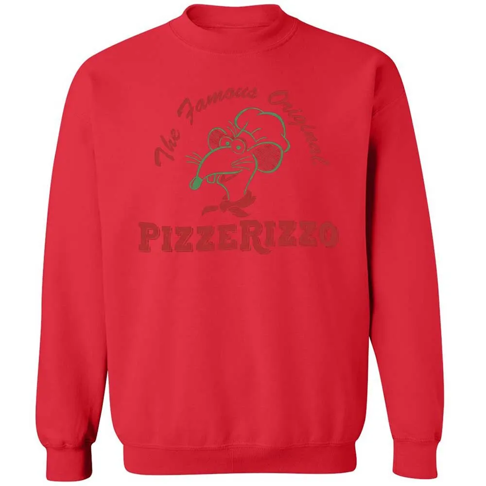 Classic Unisex Sweatshirt - WLLHLY1B - Red - 9