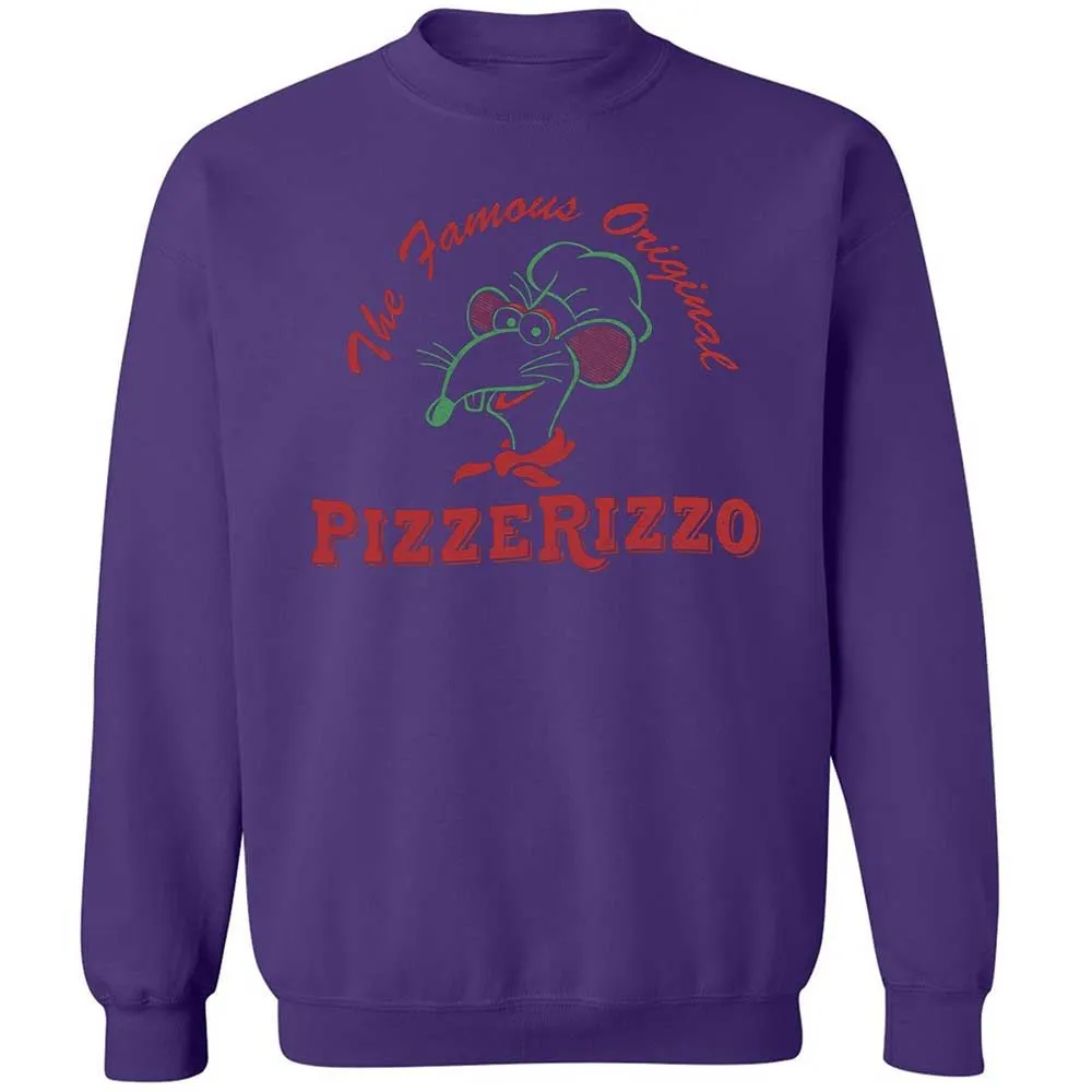 Classic Unisex Sweatshirt - WLLHLY1B - Purple - 10