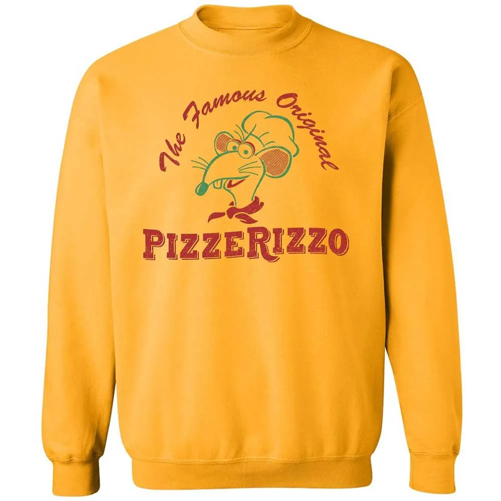 Classic Unisex Sweatshirt - WLLHLY1B - Gold - 11