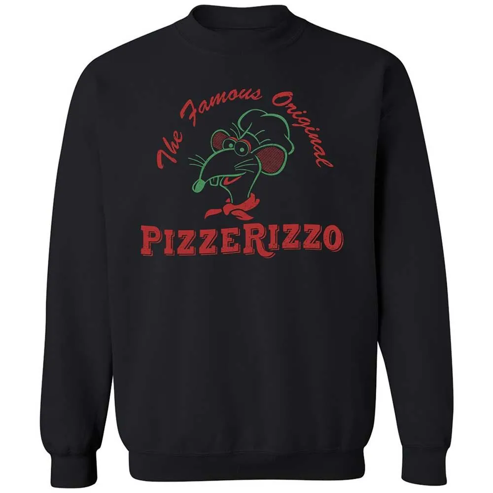 Classic Unisex Sweatshirt - WLLHLY1B - Black - 14