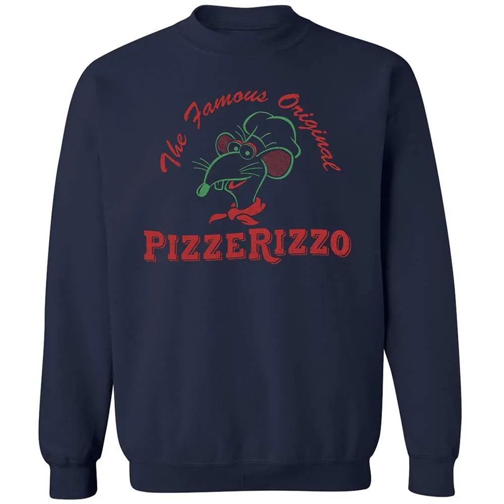 Classic Unisex Sweatshirt - WLLHLY1B - Navy - 15
