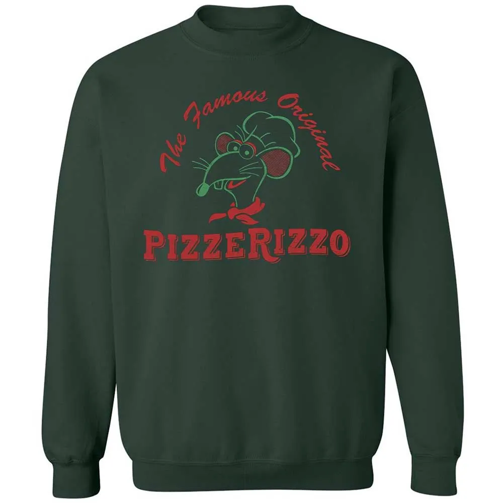 Classic Unisex Sweatshirt - WLLHLY1B - Forest Green - 17