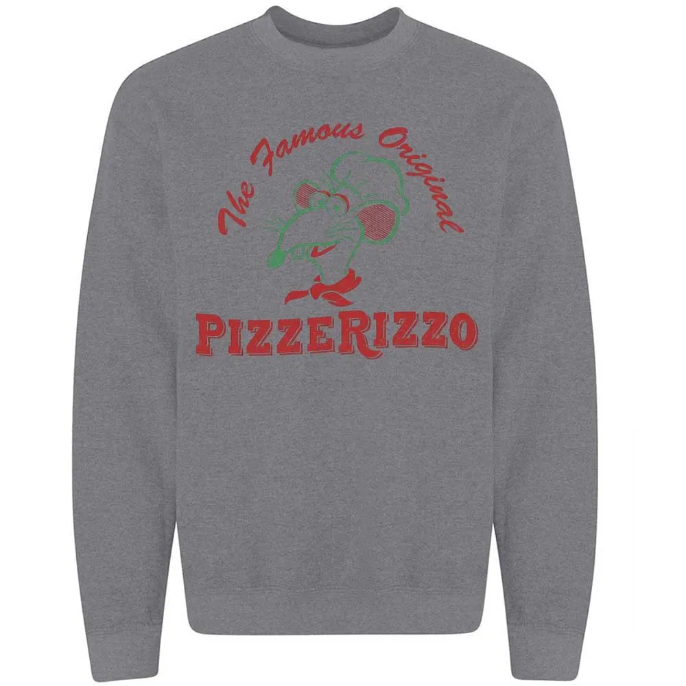 Classic Unisex Sweatshirt - WLLHLY1B - Graphite Heather - 19
