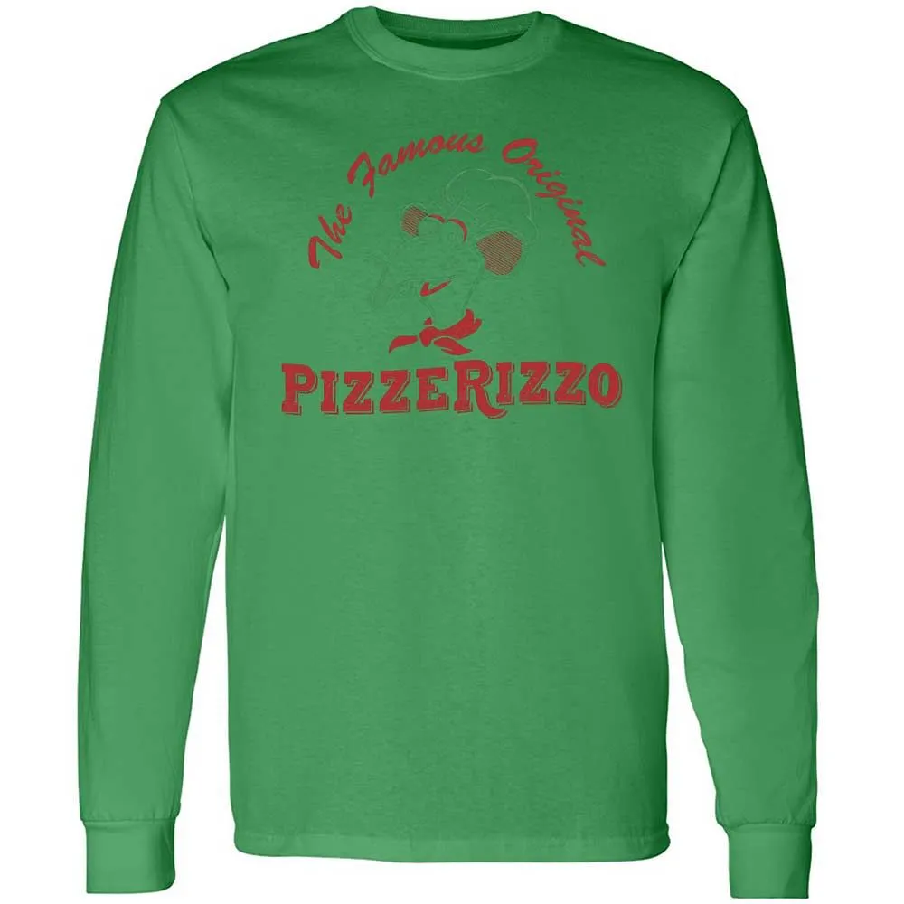Long Sleeve T-Shirt - ECWJZBEZ - Irish Green - 11