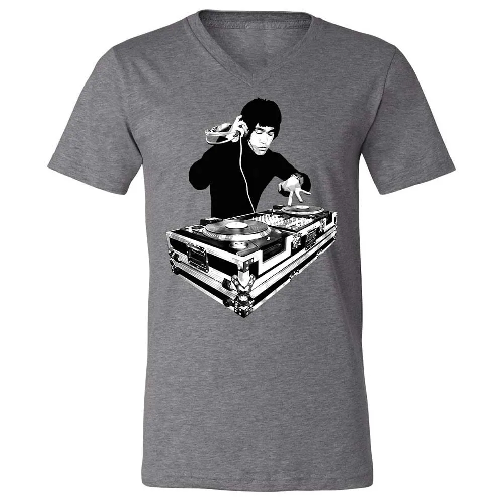 Bruce Lee DJ - Deep Heather - 9