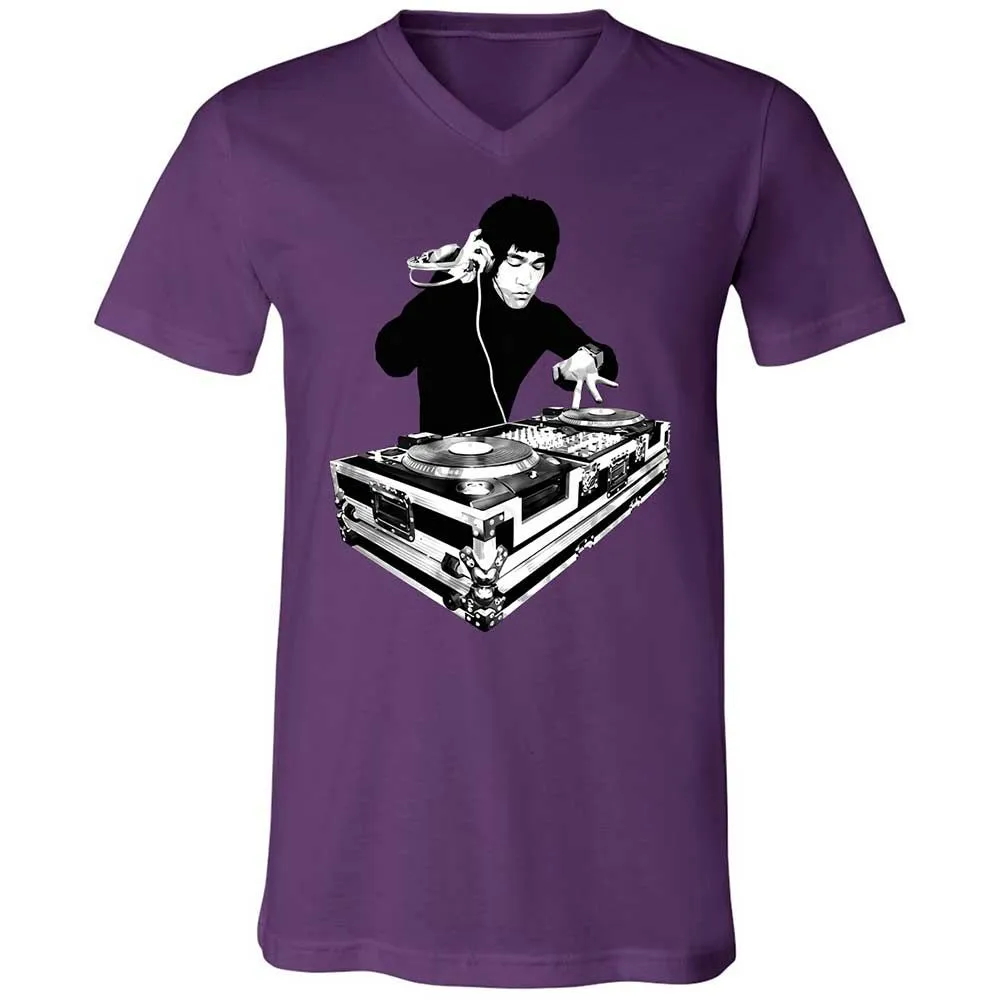 Bruce Lee DJ - Team Purple - 10