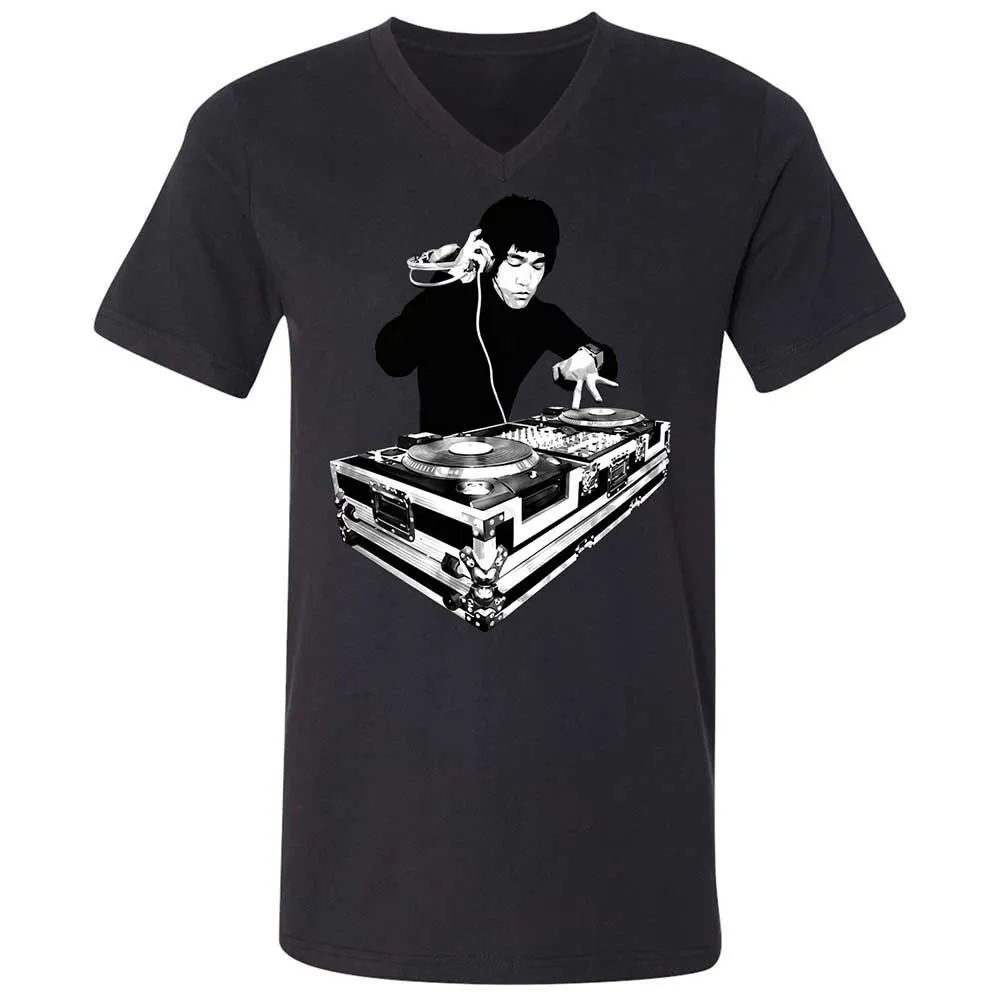 Bruce Lee DJ - Black - 11