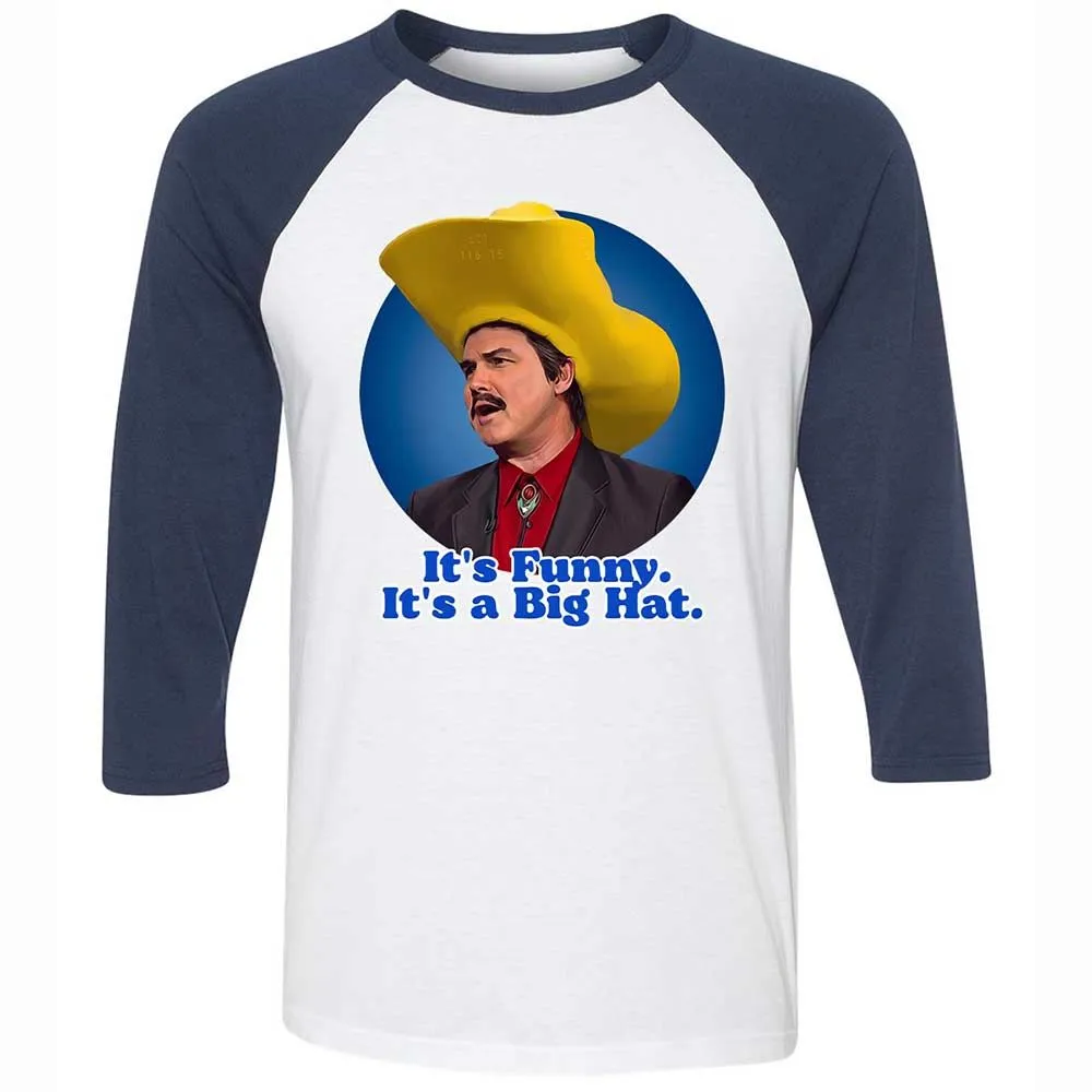 It's funny - White/Navy - 8