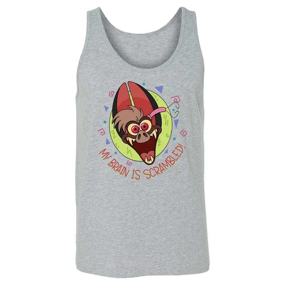 Unisex Jersey Tank - EJAMR4R1 - Athletic Heather - 2
