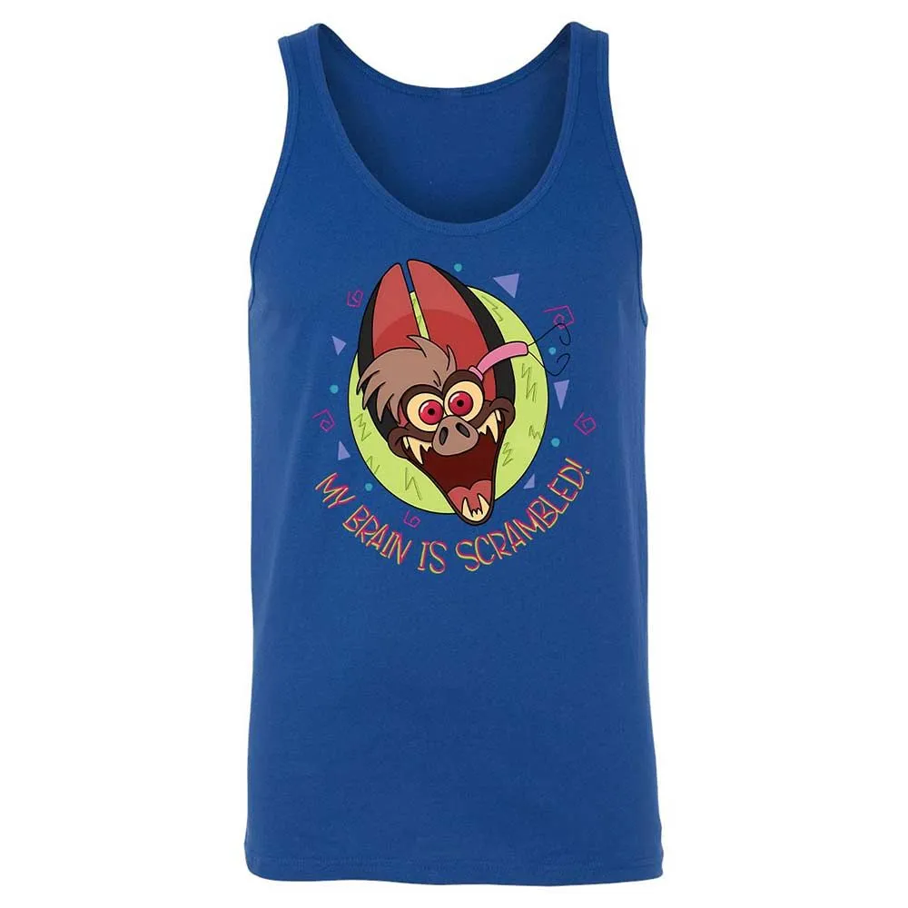 Unisex Jersey Tank - EJAMR4R1 - True Royal - 4