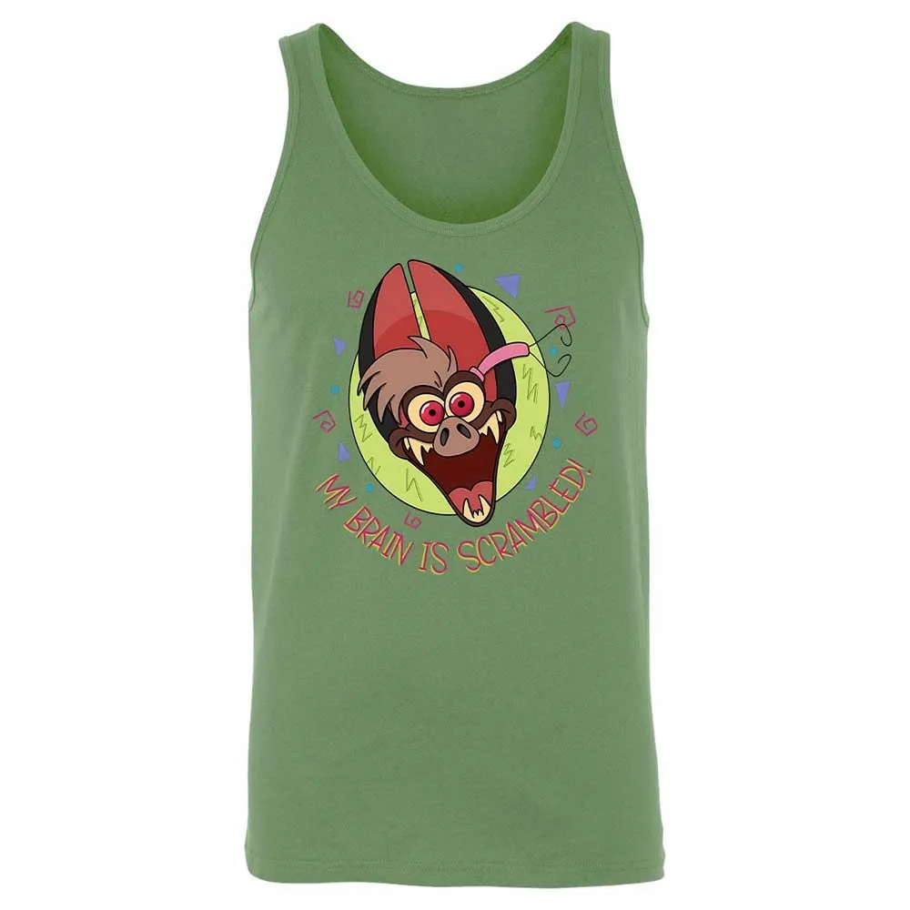 Unisex Jersey Tank - EJAMR4R1 - Leaf - 5