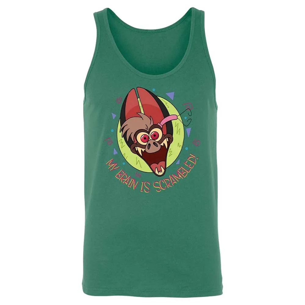Unisex Jersey Tank - EJAMR4R1 - Kelly - 6