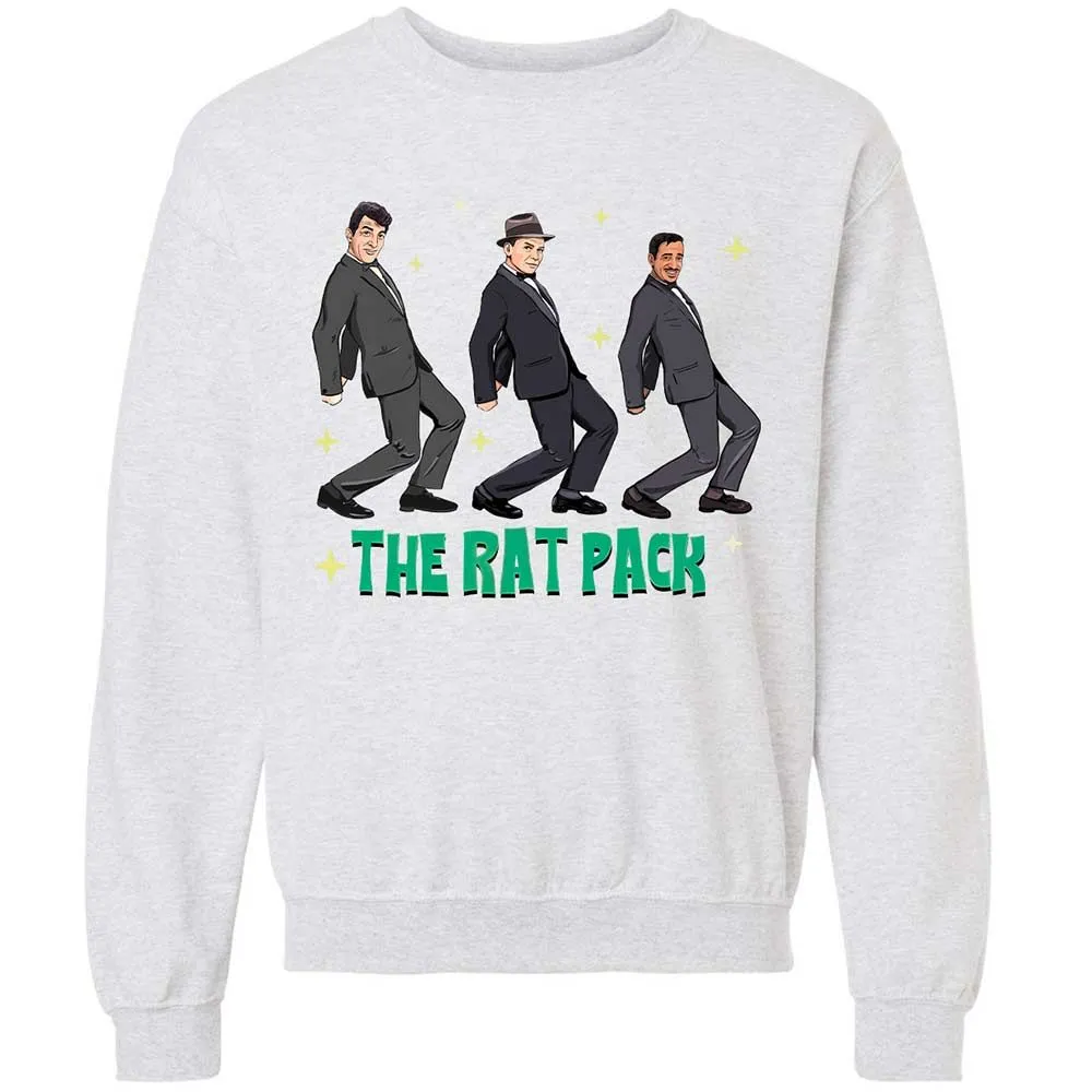 Classic Unisex Sweatshirt - 6J2MXW3H - Ash - 2