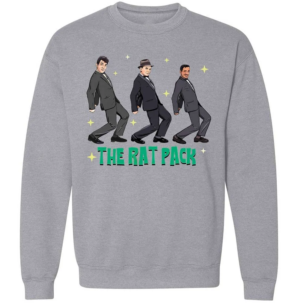 Classic Unisex Sweatshirt - 6J2MXW3H - Sport Grey - 3