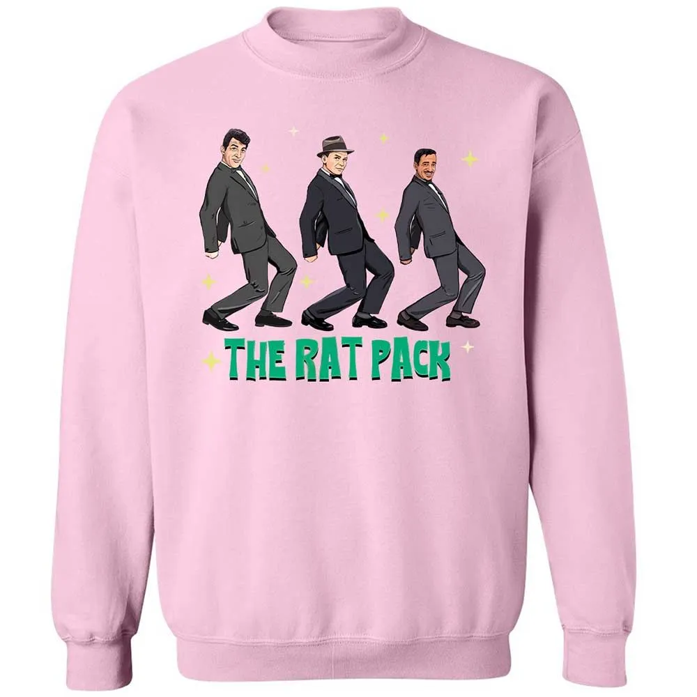 Classic Unisex Sweatshirt - 6J2MXW3H - Light Pink - 7