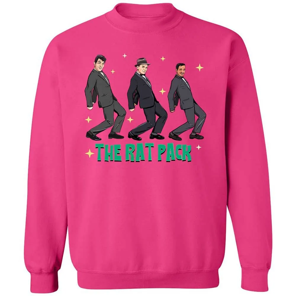 Classic Unisex Sweatshirt - 6J2MXW3H - Heliconia - 8