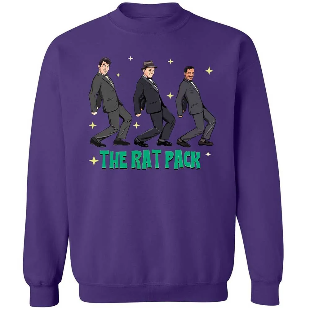 Classic Unisex Sweatshirt - 6J2MXW3H - Purple - 10