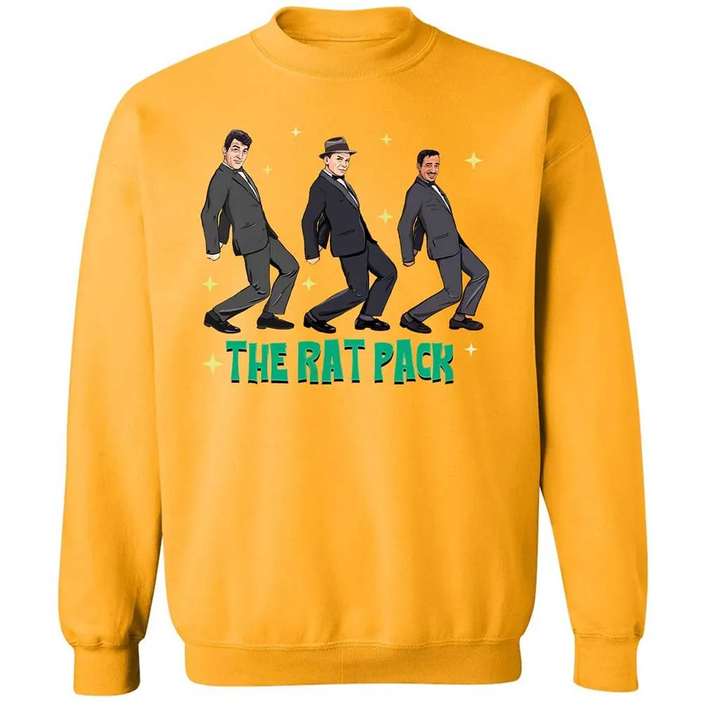 Classic Unisex Sweatshirt - 6J2MXW3H - Gold - 11
