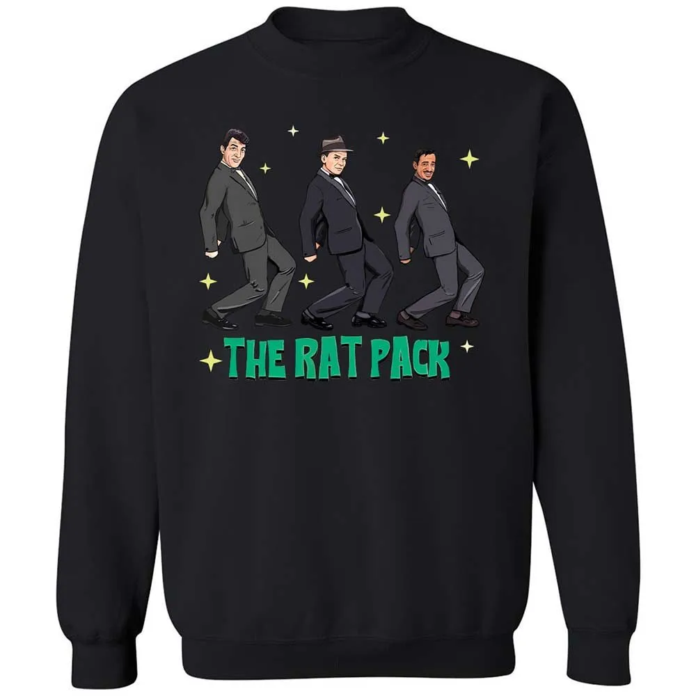 Classic Unisex Sweatshirt - 6J2MXW3H - Black - 14