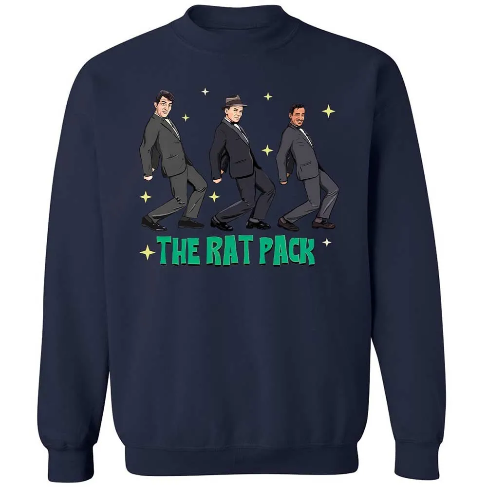 Classic Unisex Sweatshirt - 6J2MXW3H - Navy - 15