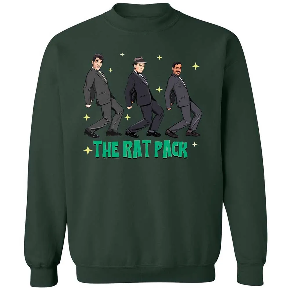 Classic Unisex Sweatshirt - 6J2MXW3H - Forest Green - 17