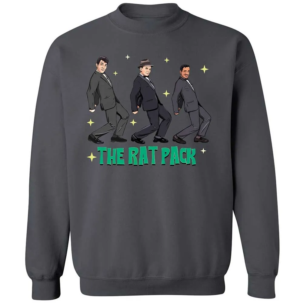 Classic Unisex Sweatshirt - 6J2MXW3H - Charcoal - 18