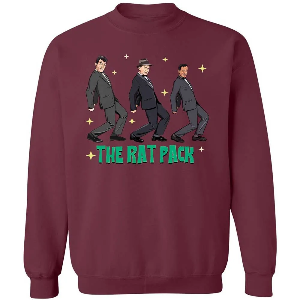 Classic Unisex Sweatshirt - 6J2MXW3H - Maroon - 20