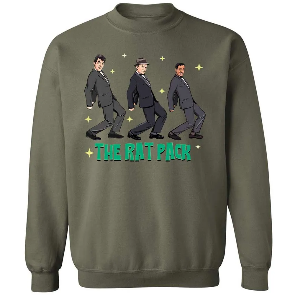 Classic Unisex Sweatshirt - 6J2MXW3H - Military Green - 21